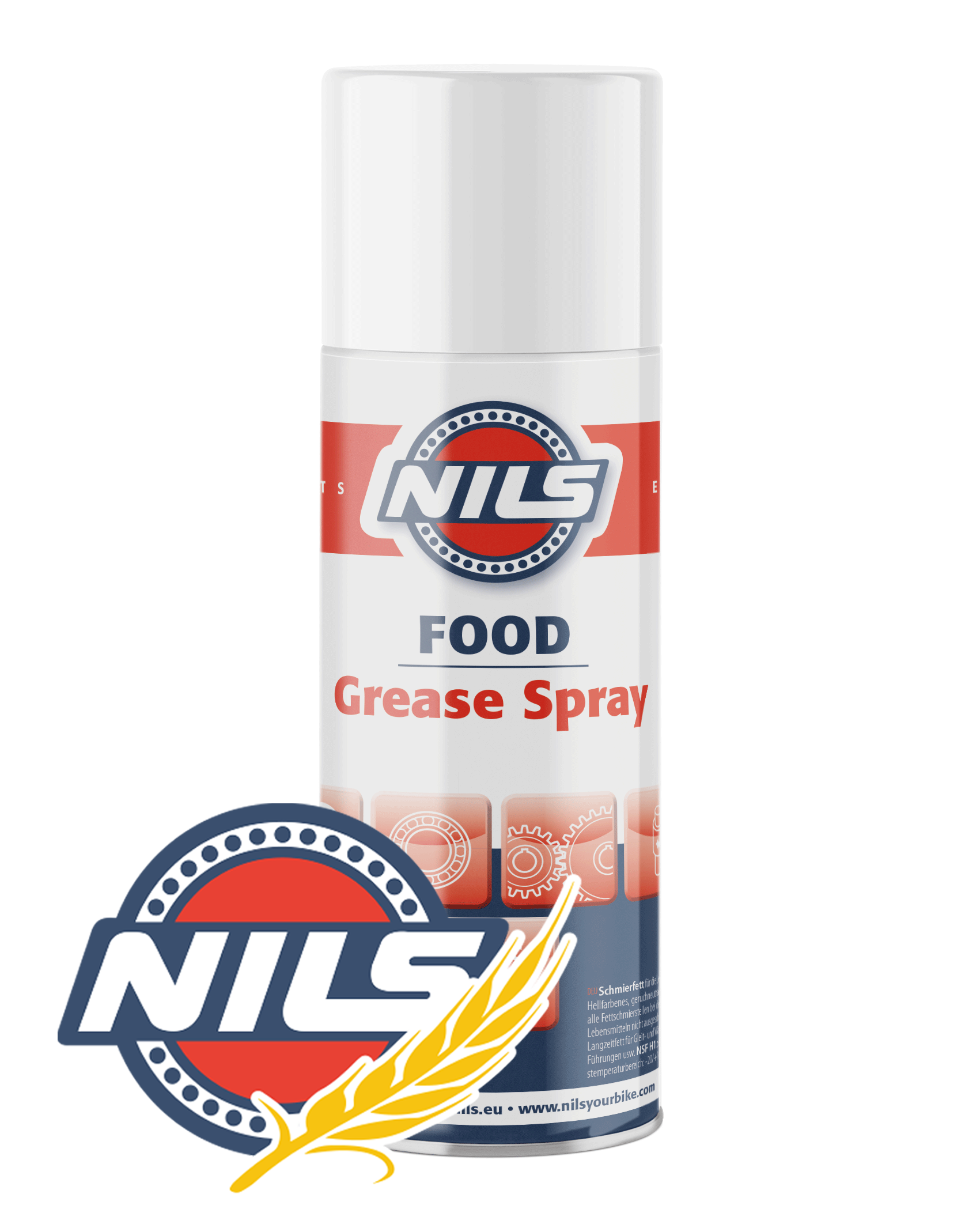 FOOD GREASE SPRAY