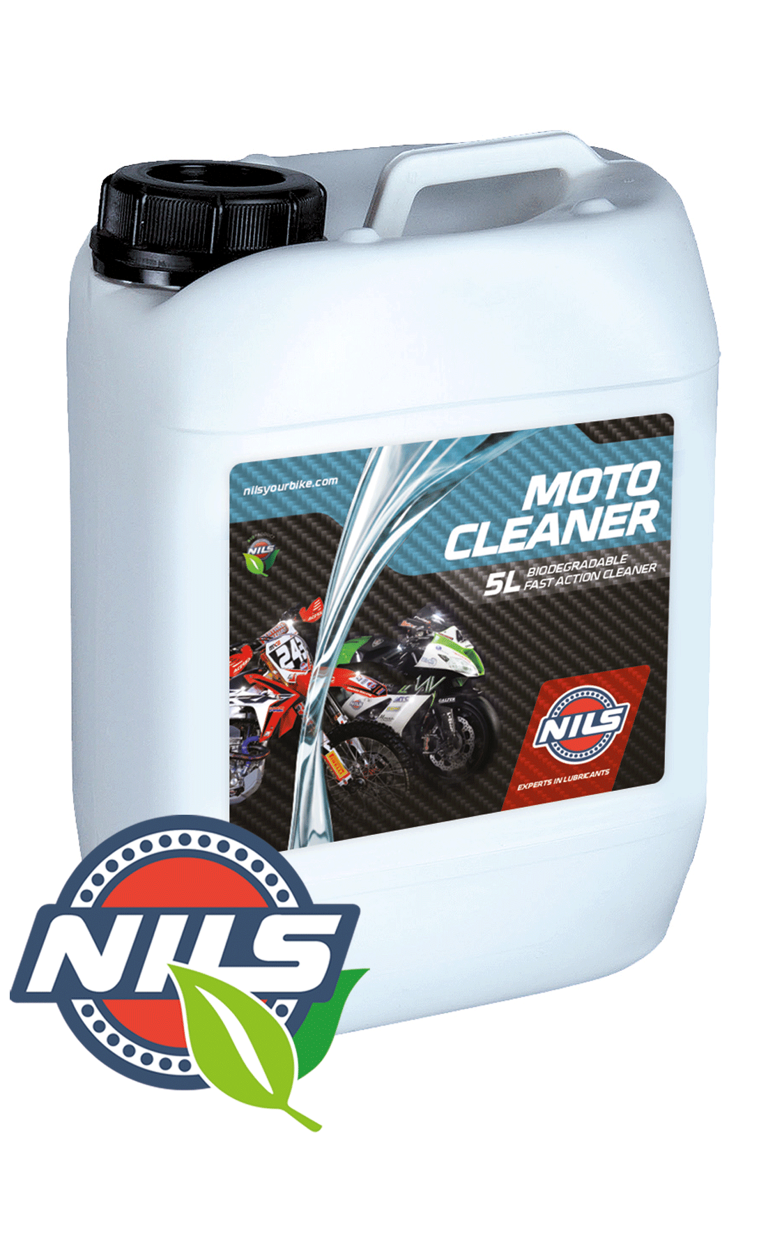 MOTO CLEANER