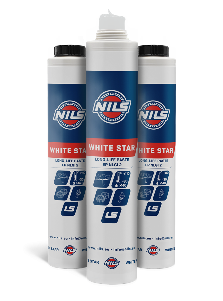 WHITE STAR