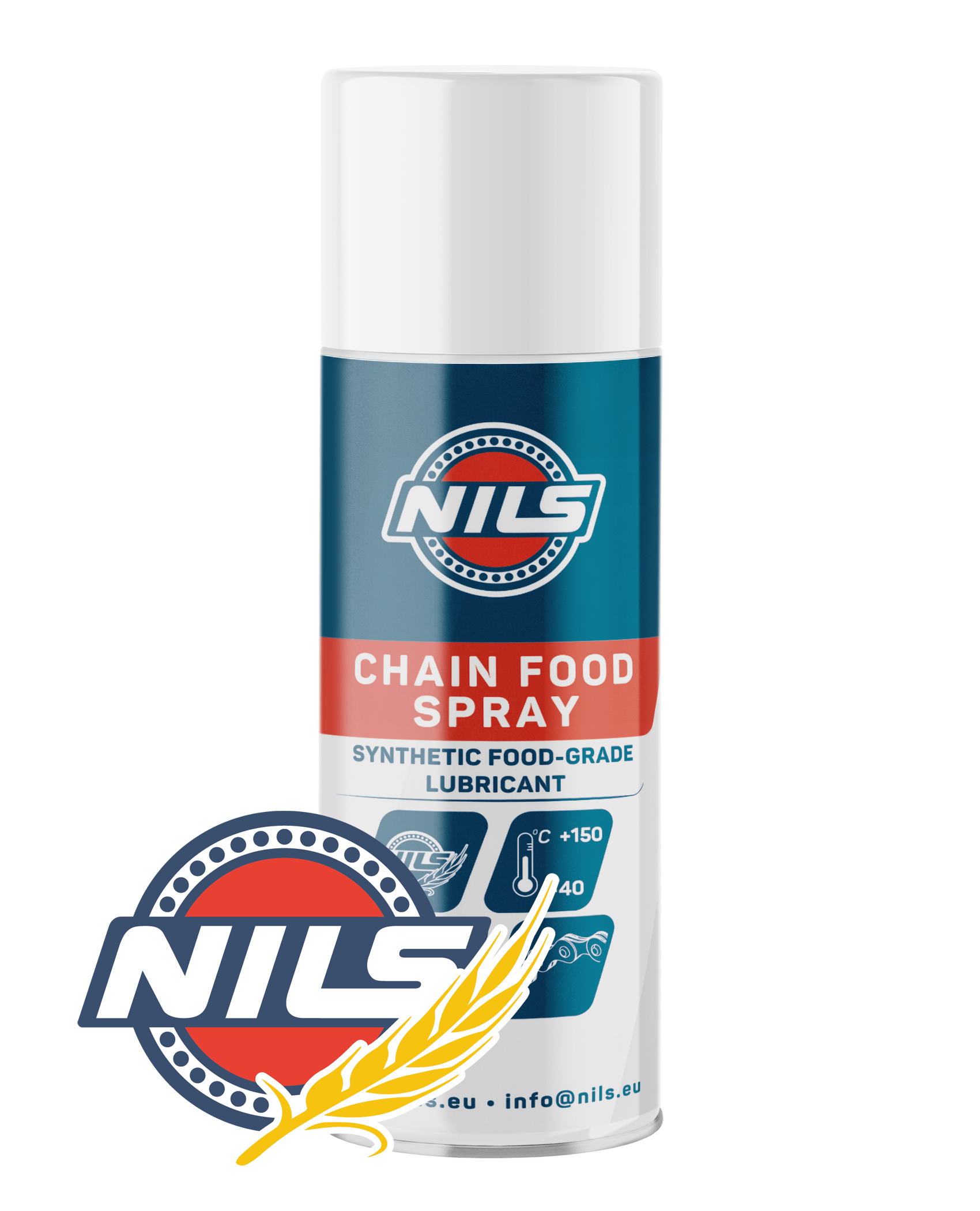 CHAIN FOOD SPRAY