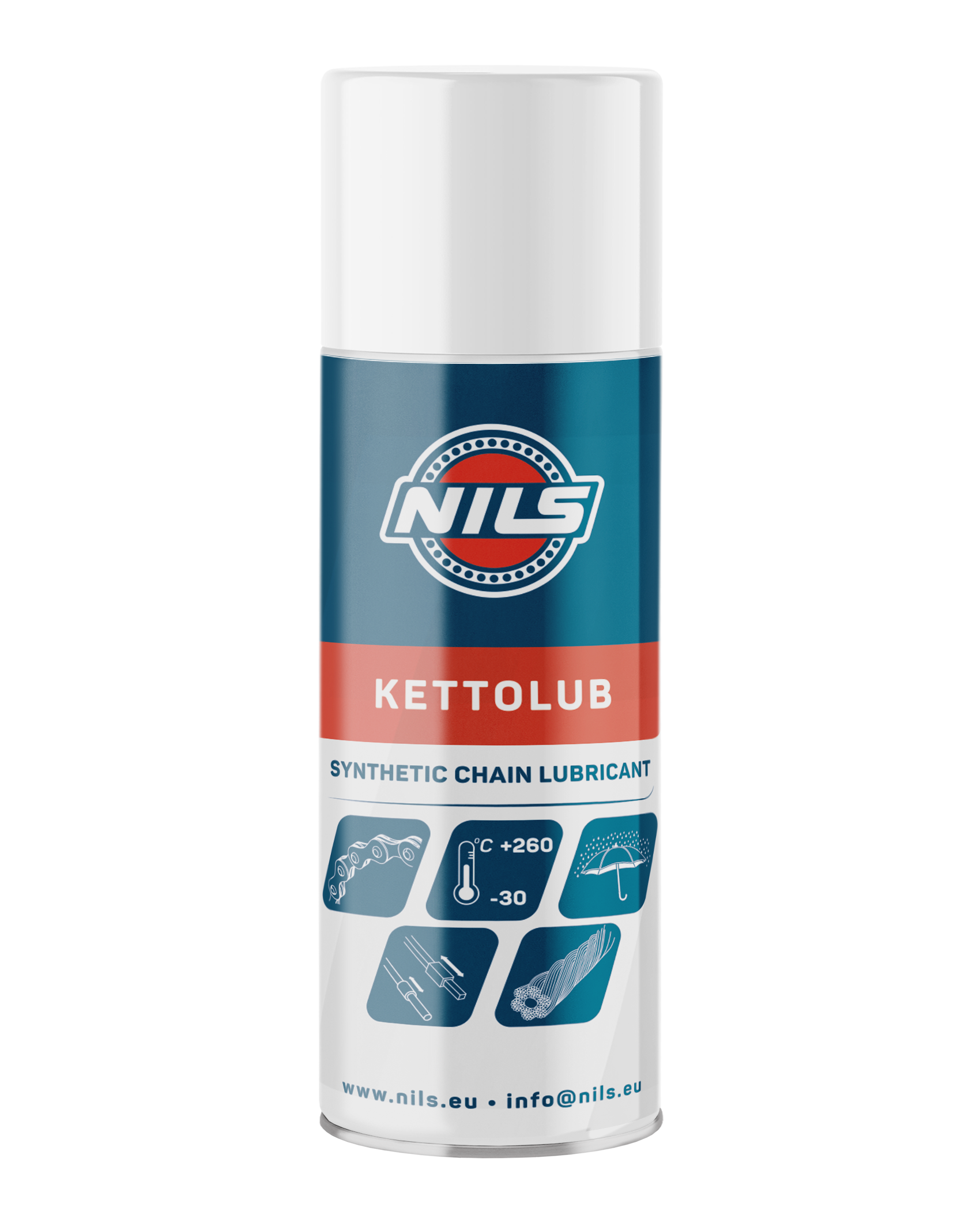 KETTOLUB SPRAY