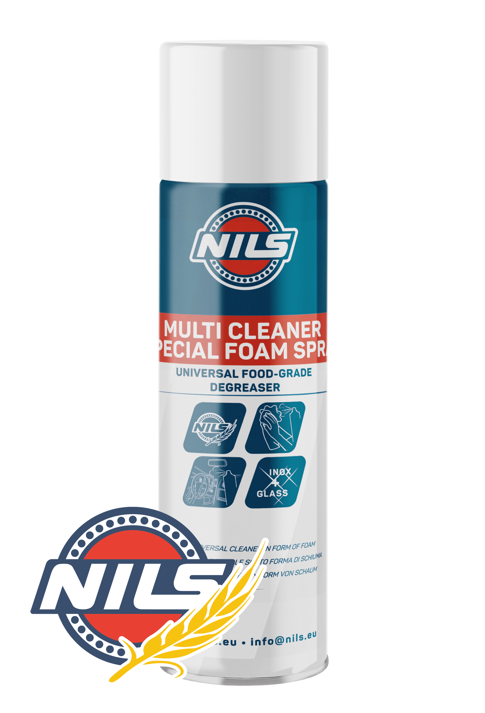 MULTI CLEANER SPECIAL FOAM SPRAY