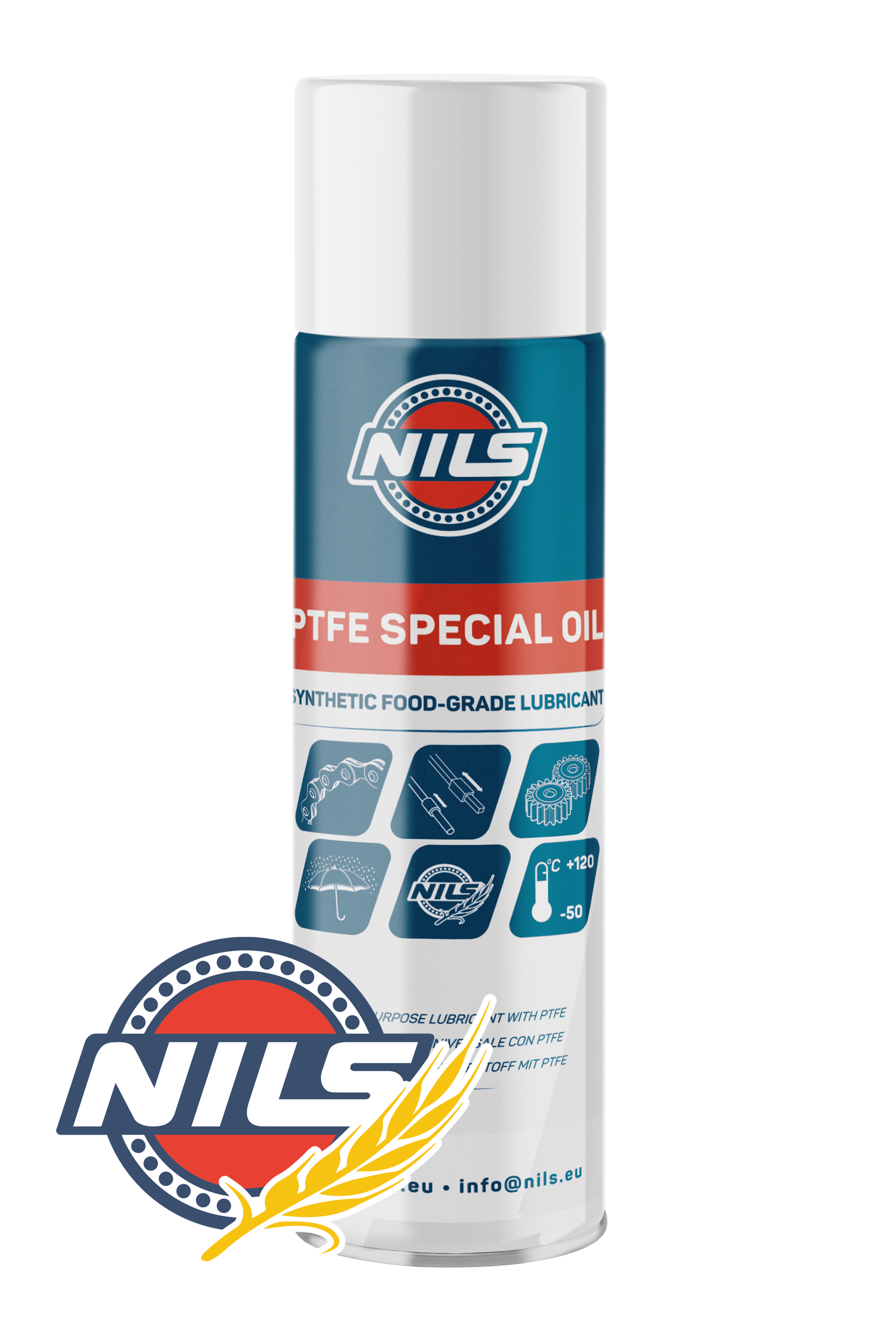PTFE SPECIAL OIL SPRAY