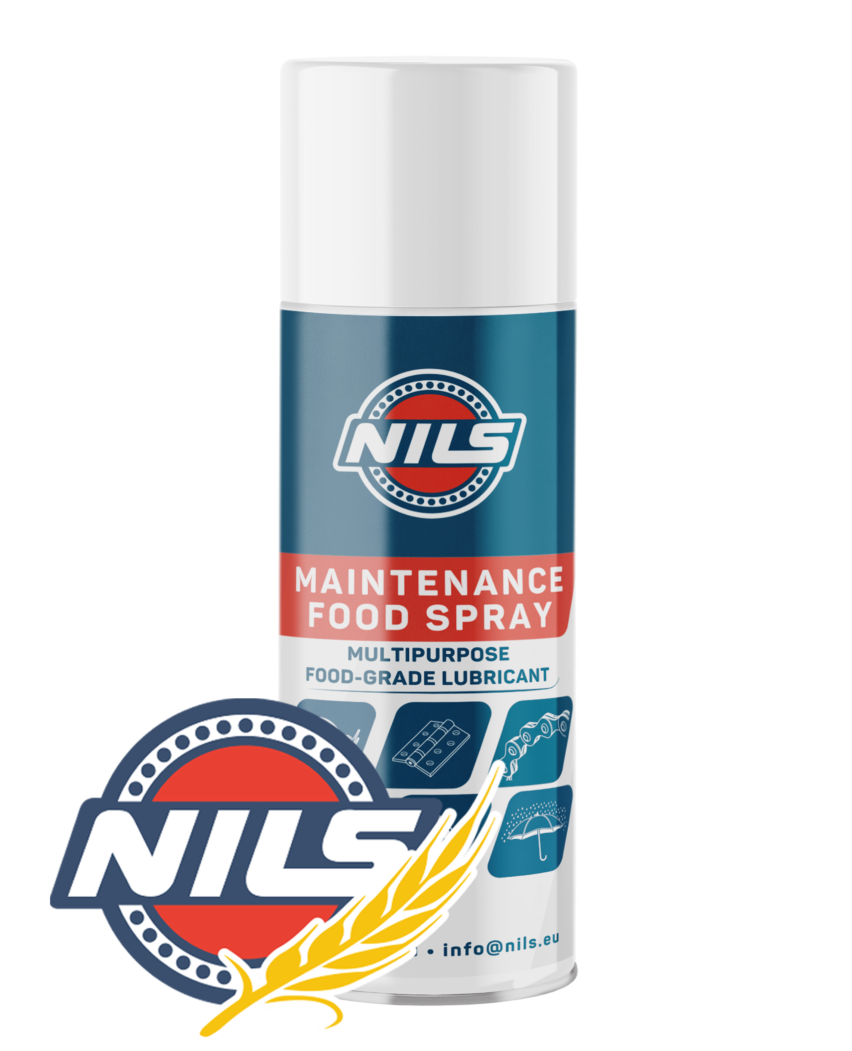 MAINTENANCE FOOD SPRAY